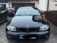 Gebraucht BMW 116 Performance 116 PS (85 kW) 2005 Schwarz Kleinwagen