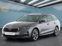 Gebraucht Skoda Octavia 150 PS (110 kW) 2024 Grau Kombi