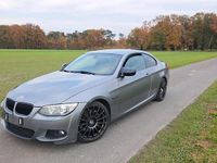 Gebraucht BMW 335 M Sport 306 PS (225 kW) 2012 Grau Coupé