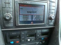 Gebraucht Audi A4 Design 180 PS (132 kW) 2002 Schwarz Limousine