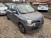 Gebraucht Renault Twingo Liberty 90 PS (66 kW) 2016 Lunar grey Kleinwagen