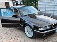 Brugt BMW 730 184 HK (135 kW) 1998 Brun Sedan