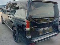 Neu Mercedes V300 Exclusive 237 PS (174 kW) 2026 Obsidianschwarz metallic Van / Kleinbus