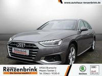 Gebraucht Audi A4 Advanced 190 PS (139 kW) 2020 Grau (terragrau metallic) Kombi