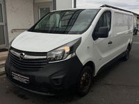 Gebraucht Opel Vivaro 145 PS (106 kW) 2018 Weiß Van / Kleinbus