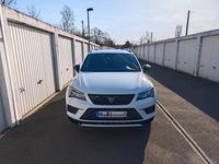Gebraucht Cupra Ateca Limited Edition 300 PS (220 kW) 2020 Weiß SUV