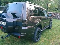 Gebraucht Mitsubishi Pajero 190 PS (139 kW) 2017 Braun SUV