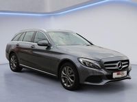 Second-hand Mercedes C220 Avantgarde 170 CP (125 kW) 2017 Gri Berlinǎ