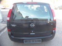 Gebraucht Opel Meriva Edition 101 PS (74 kW) 2005 Schwarz Van / Kleinbus