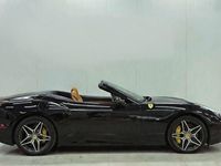 Gebraucht Ferrari California 560 PS (411 kW) 2016 Schwarz Cabrio