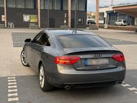 Usata Audi A5 245 CV (180 kW) 2013 Grigio Coupé