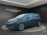 Gebraucht Opel Zafira Innovation 170 PS (125 kW) 2018 Schwarz Van / Kleinbus