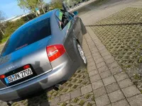 Brugt Audi A6 Performance 170 HK (125 kW) 2001 Grå Sedan