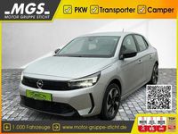 Gebraucht Opel Corsa-e Edition 2024 Silber Kleinwagen