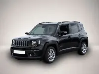 Gebraucht Jeep Renegade Longitude 131 PS (96 kW) 2024 Schwarz SUV