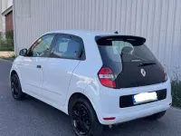 Gebraucht Renault Twingo Experience 69 PS (50 kW) 2016 Weiß Kleinwagen
