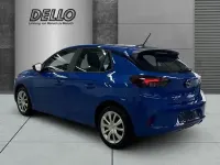 Gebraucht Opel Corsa Basis 75 PS (55 kW) 2024 Lackierung voltaic blue met/ty Kleinwagen