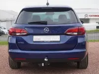 Gebraucht Opel Astra 145 PS (106 kW) 2021 Blau Kombi