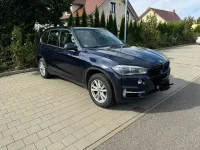 Używany BMW X5 258 KM (189 kW) 2016 Niebieski SUV