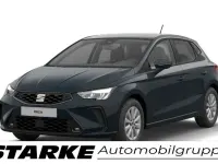 Neu Seat Ibiza 80 PS (58 kW) 2026 Blau (fjordblau) Kleinwagen