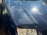 Gebraucht VW Bora Basis 116 PS (85 kW) 2002 Blau Kombi