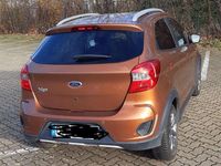 Gebraucht Ford Ka Plus S 86 PS (63 kW) 2018 Orange Kleinwagen