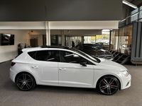 Second-hand Seat Leon CUPRA 300 CP (220 kW) 2017 Alb