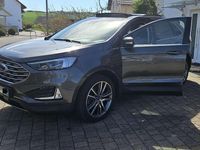 Gebraucht Ford Edge Titanium 238 PS (175 kW) 2019 Grau SUV