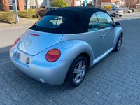 gebraucht VW Beetle NEWCabrio 1.4 LEDER TÜV 01.26
