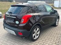 Gebraucht Opel Mokka 131 PS (96 kW) 2013 Violet SUV