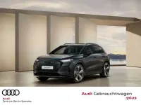 Neu Audi Q4 e-tron S-Line 219 kW (299 PS) 2026 Grau SUV
