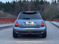 Usata Mini Cooper S 231 CV (169 kW) 2004 Grigio Utilitaria