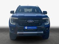 Neu Ford Ranger Wildtrack 241 PS (177 kW) 2026 Blau Pickup