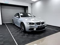 Gebraucht BMW M3 Performance 420 PS (308 kW) 2007 Silverston (silber) Coupé