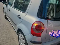 Gebraucht Renault Modus 88 PS (64 kW) 2005 Blau Van / Kleinbus