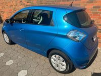 Gebraucht Renault Zoe Life 42 kW (58 PS) 2016 Blau Kleinwagen
