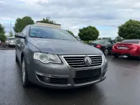 Gebraucht VW Passat Highline 140 PS (102 kW) 2006 Grau Limousine