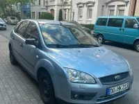 Gebraucht Ford Focus 101 PS (74 kW) 2006 Grau Limousine