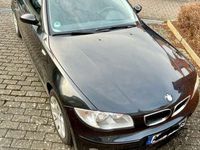 gebraucht BMW 116 i, Schwarz