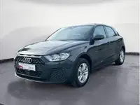 Gebraucht Audi A1 95 PS (69 kW) 2023 Grau (manhattangrau metallic) SUV
