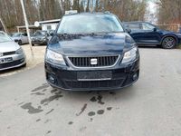 Gebraucht Seat Alhambra Ecomotive 140 PS (102 kW) 2013 Schwarz Van / Kleinbus