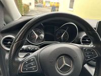 gebraucht Mercedes V220 V 220d extralang 7G-TRONIC SCORE