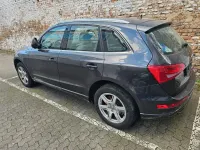 Gebraucht Audi Q5 211 PS (155 kW) 2011 Silber SUV