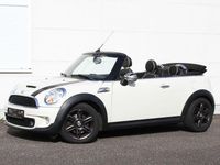 Gebraucht Mini Cooper S 184 PS (135 kW) 2012 Weiß Kleinwagen
