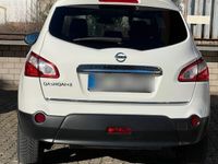 gebraucht Nissan Qashqai +2 Qashqai +2 BJ 2013 7 Sitzer Top Zustand mit Rückfahrkamera