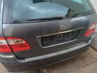 Usata Mercedes E220 170 CV (125 kW) 2007 Grigio Station wagon