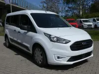Gebraucht Ford Transit Trend 101 PS (74 kW) 2023 Weiß Kombi
