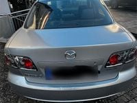 Gebraucht Mazda 6 Exclusive 147 PS (108 kW) 2005 Silber Limousine