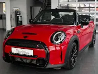 Gebraucht Mini Cooper S Cabriolet 178 PS (130 kW) 2024 Chili (solar) red Cabrio