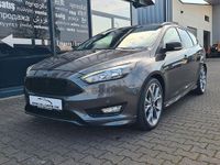 Gebraucht Ford Focus ST-Line 150 PS (110 kW) 2018 Grau Kombi